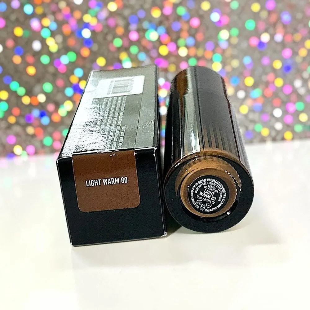 KVD Beauty ModCon Liquid-Gel Contour in Light Warm 80 0.57 fl oz NEW IN BOX